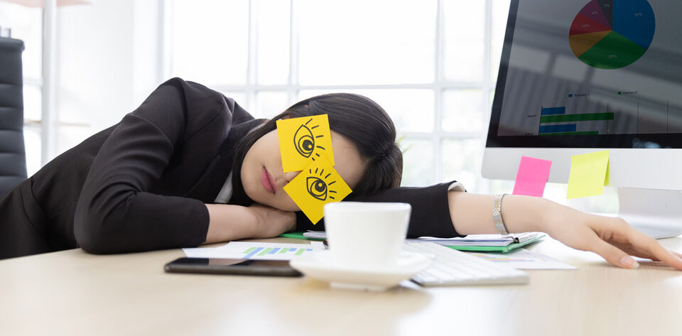 Responding to an underperforming employee