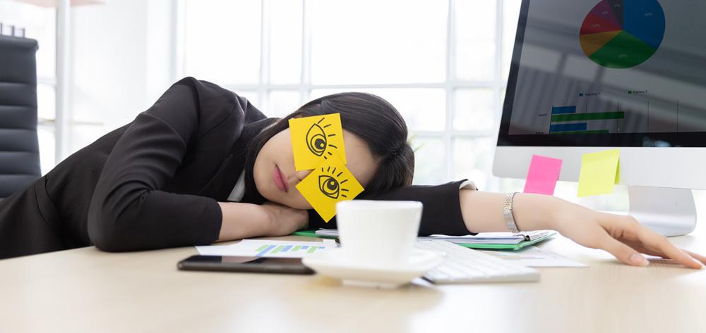 Responding to an underperforming employee