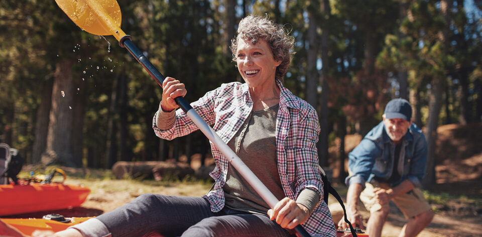 Transition to retirement