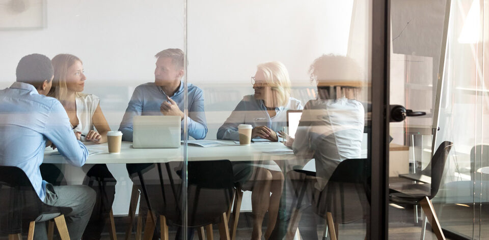 Overcoming public speaking anxiety in the workplace