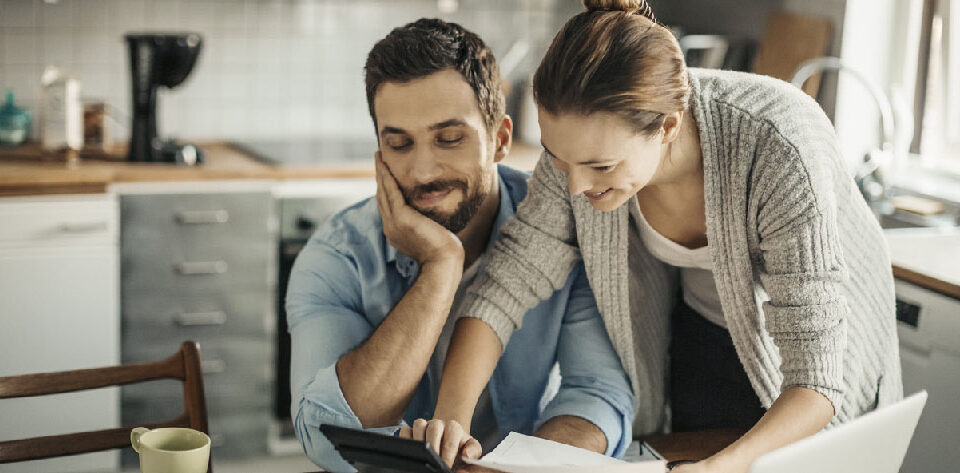 The difference between short and long term financing