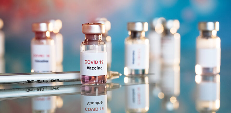Vaccine to boost the economy