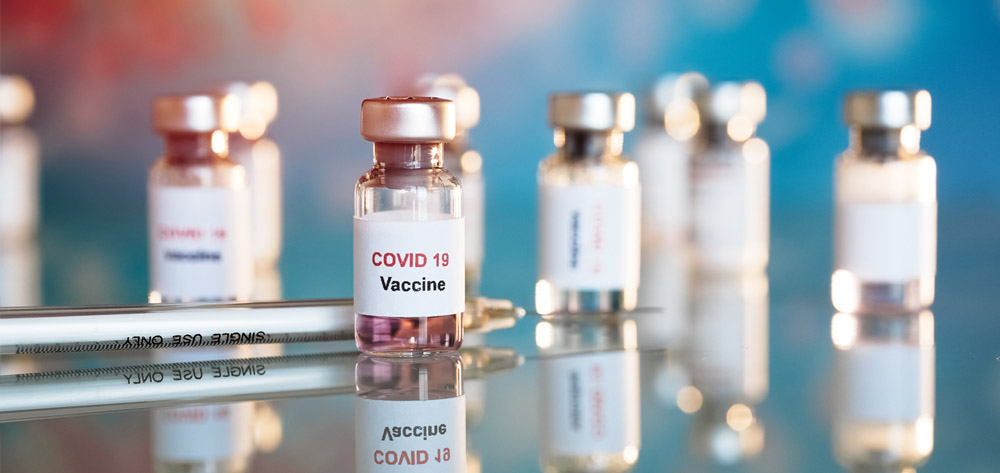 Vaccine to boost the economy
