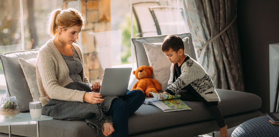 Employer liability in remote working conditions