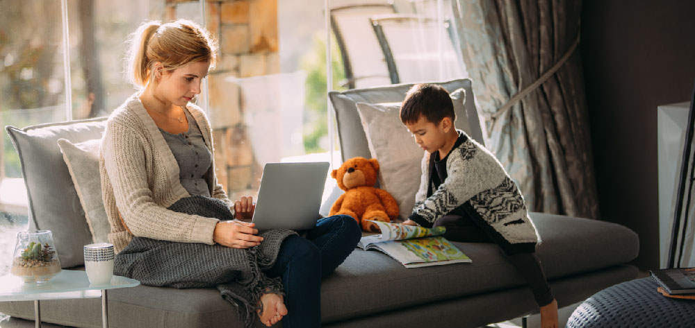 Employer liability in remote working conditions