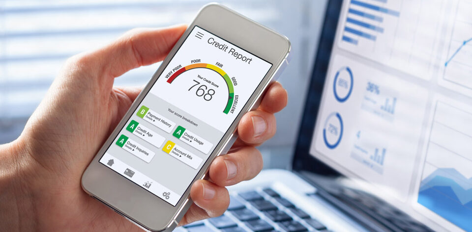 Repairing errors in your credit score