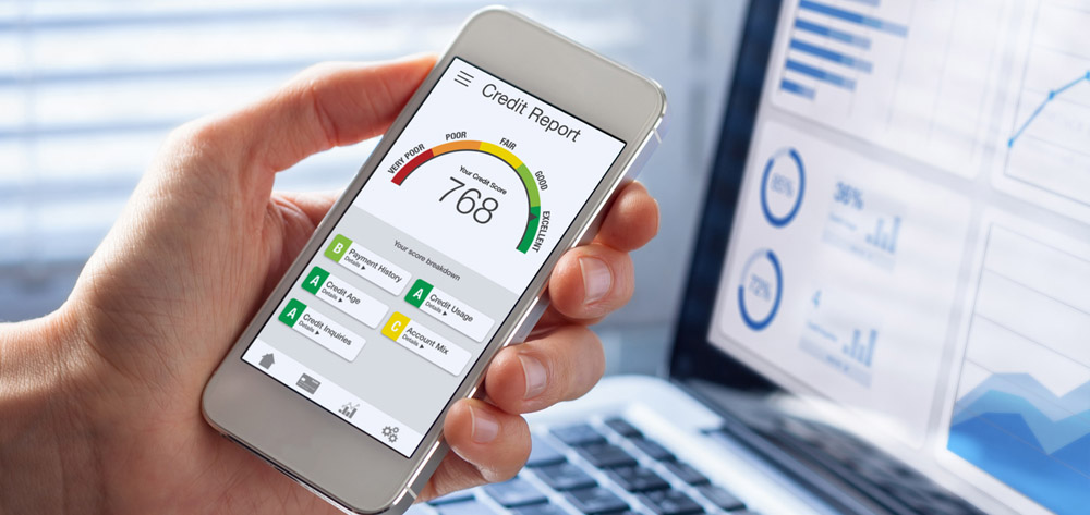 Repairing errors in your credit score