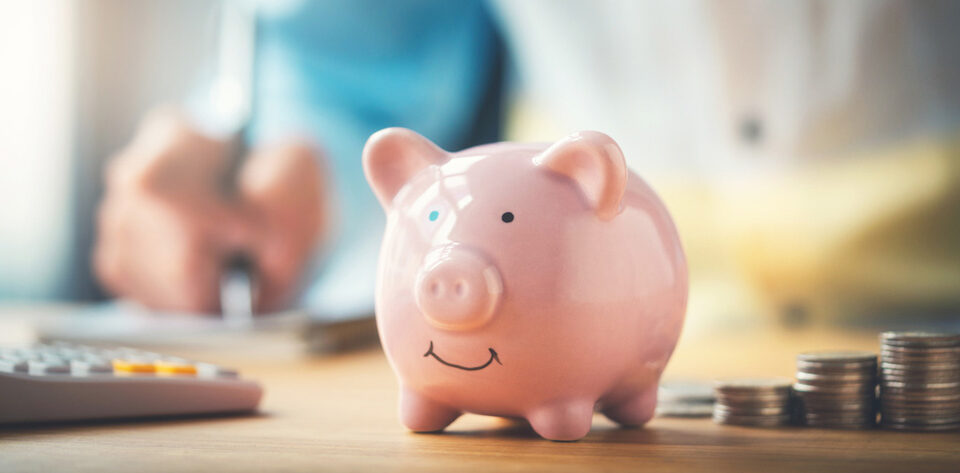 Pre mixed investment options
