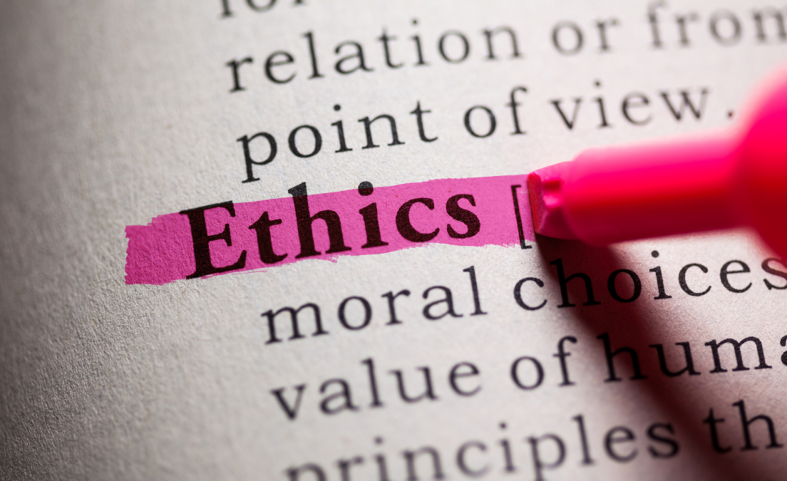 Your Business and Ethics