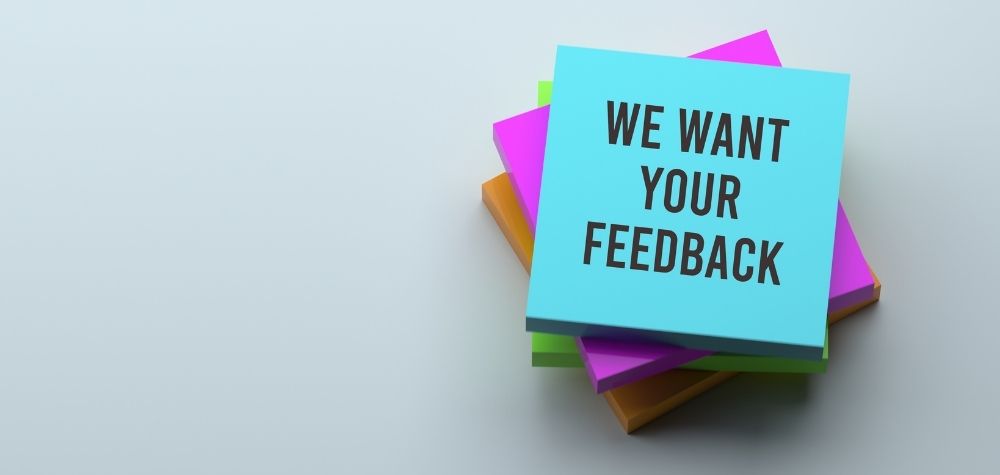 Growing Your Business With The Feedback You Receive