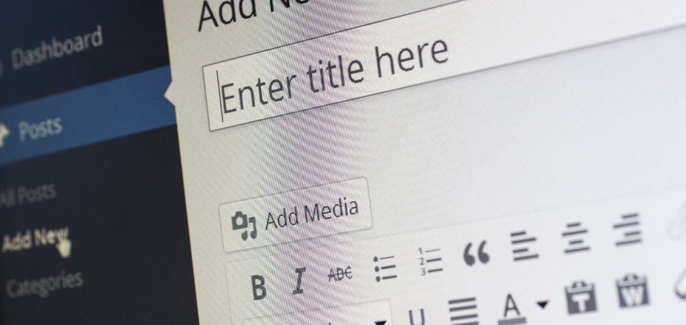 Blogging The Free Marketing Tool You Should Be Using