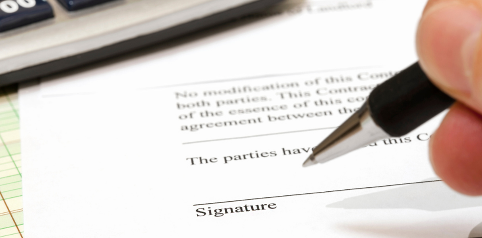Is A Deed That Is Created Electronically Valid