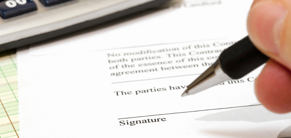 Is A Deed That Is Created Electronically Valid
