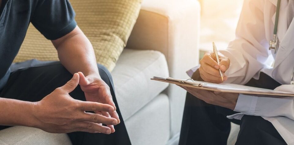 Working With Mental Health Conditions
