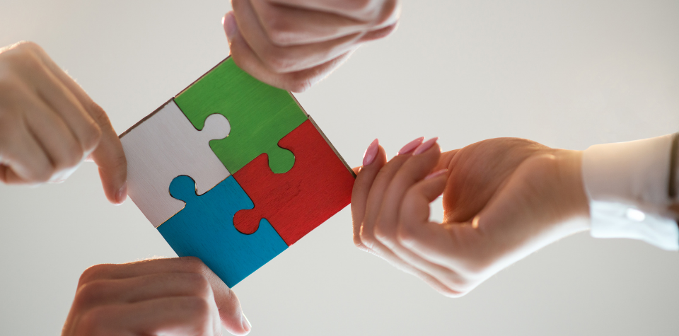 Collaboration Between Businesses During Times Of Isolation Could Lead To New Ways Forward – But How Do You Start