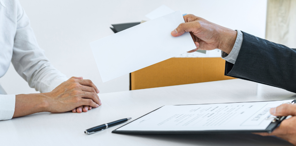 When Your Employees Are A Little Too Taxing To Bear It Might Lead To Termination – But What Does That Mean For The Taxable Consequences Of Their Payouts