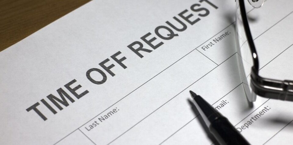 Ready For A New Start Watch Out For The Tax On Your Unused Leave…