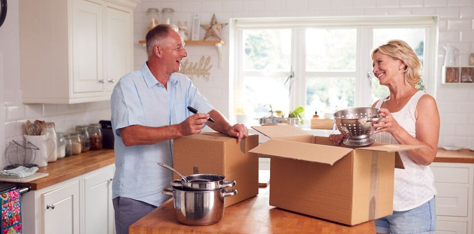 Funding The Retirement Adventure By Downsizing Your Property