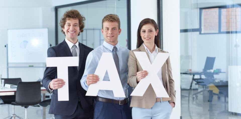New Years Tax Resolutions In