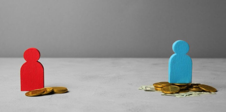 The Persistent Gap Of Gender Superannuation