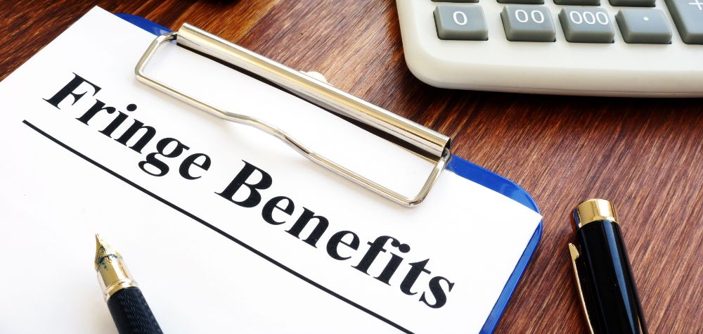 Types Of Benefits That FBT Applies To